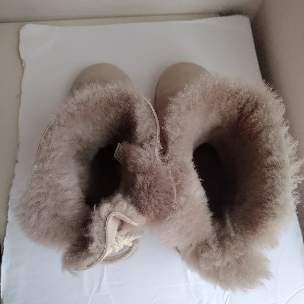 UGG these boots